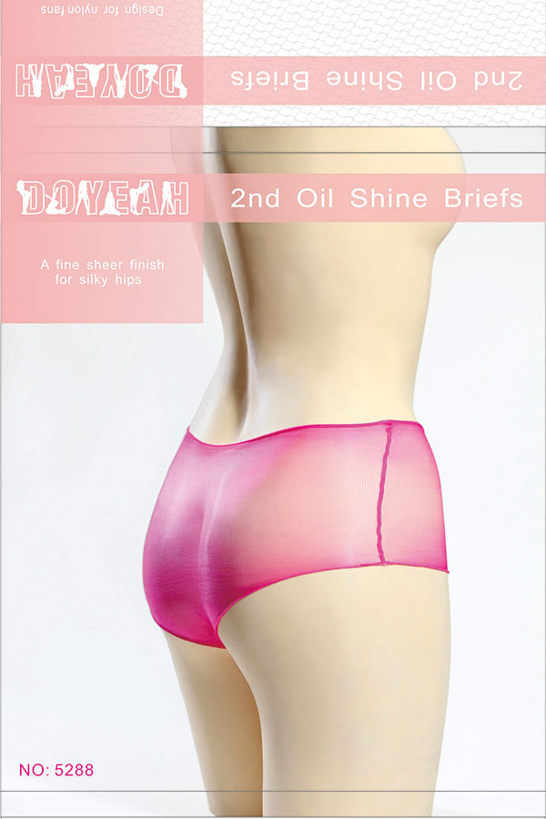 1D Ultra Thin Mid Waist Briefs